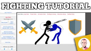 TUTORIAL: Stick Nodes Fighting