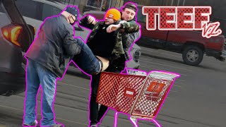 Drunk in Public Prank