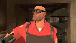 [SFM] Engie the Engineer