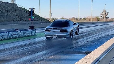 WALK AROUND OF MY HURON SPEED TURBO CAMARO Z28 SS