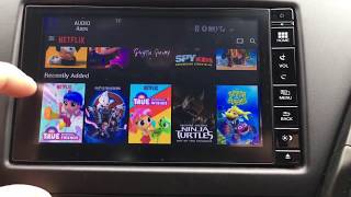 Installing Apps Honda Infotainment - different method screenshot 2