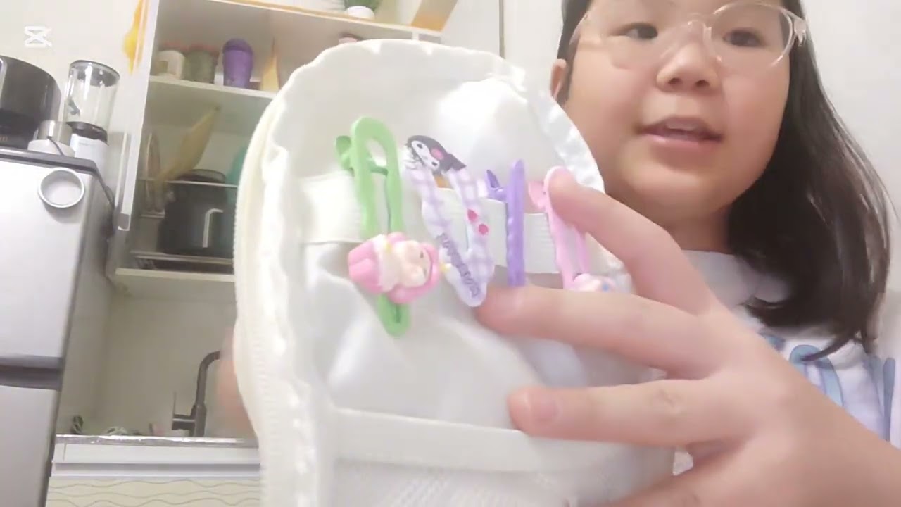 What's in my bag 🛍️