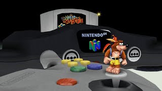 Even MOAR Banjo Kazooie Nostalgia 64!!