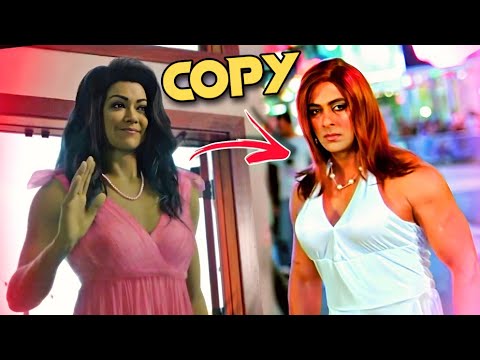 She Hulk is Copy 😱 || in Hindi || Ns explain - YouTube