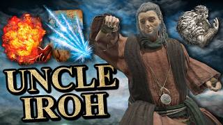 Uncle Iroh Has Invaded Your World (Elden Ring)