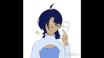 Time-Lapse art video #ibispaintx #timelapse #digitalart #drawing #art