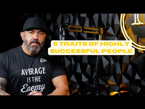 5 Traits of Highly Successful People | BKS Clips