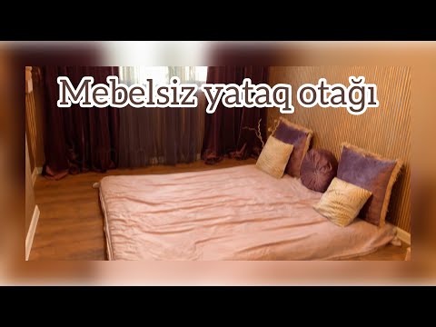 Video: 4 dizayner yataq otağı məsləhətləri