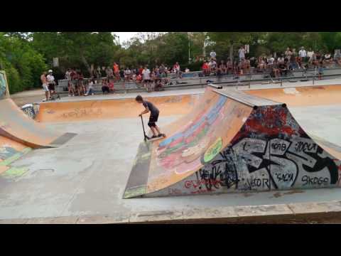 Video: ¿Cuánto cuesta el patinete de salto?