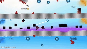 Entry for obstacle course 2 ( hosted by Kevin Mation )