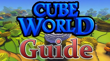 CubeWorld: High Fall Guide