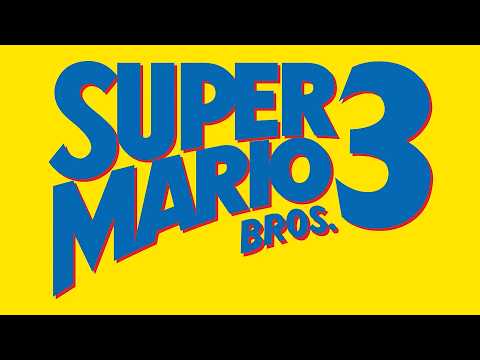 Grass Land (US Version) - Super Mario Bros. 3