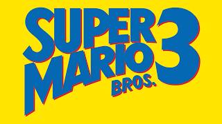 Grass Land (US Version) - Super Mario Bros. 3