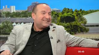 Bank of DAVE the Sequel interview