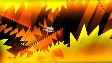 "Acid Rush III" 100% (Demon) by Serponge & More [Verified] | Geometry Dash