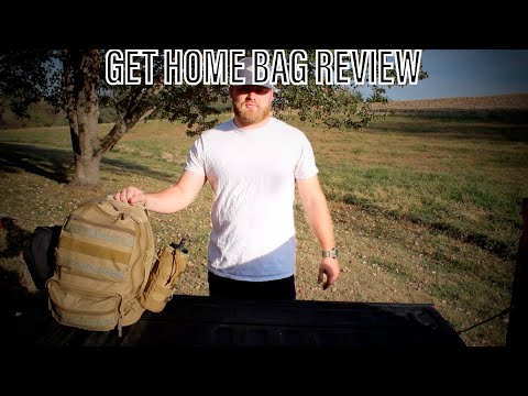 Get Home Bag Deep Dive – The Brooks Review