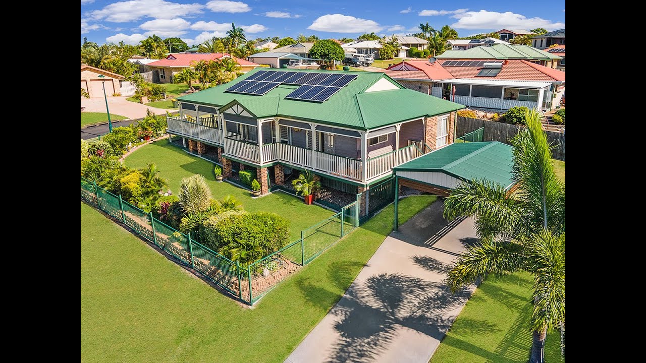Hervey Bay Real Estate 5 Faraday Court Urraween YouTube