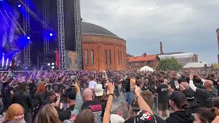 Kreator - Live at Gefle Metal Festival 2023 - Full show