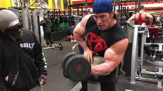 HOW TO GET BIG ARMS: Advice For Teenage Bodybuilding screenshot 4