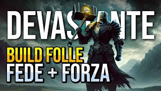 Elden Ring Dlc Build Fede Forza Indistruttibile