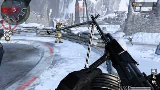 Last moment of completing Zenith Warface EU