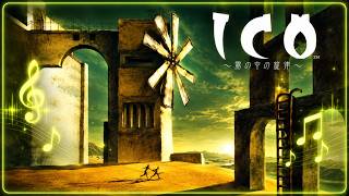 ICO OST: impression [Cutscene where Ico discovers Yorda in the cage]