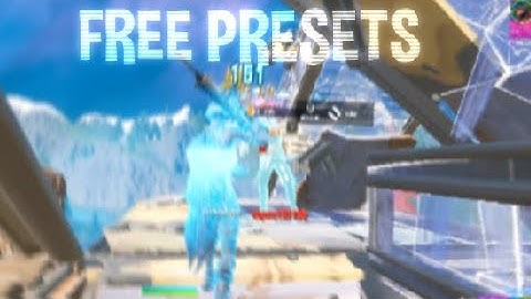*BEST* 3 Impact And Buildup Effects To For Fortnite Highlights (FREE PRESETS) - Sony Vegas