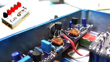 Silicon Fuzz Factory