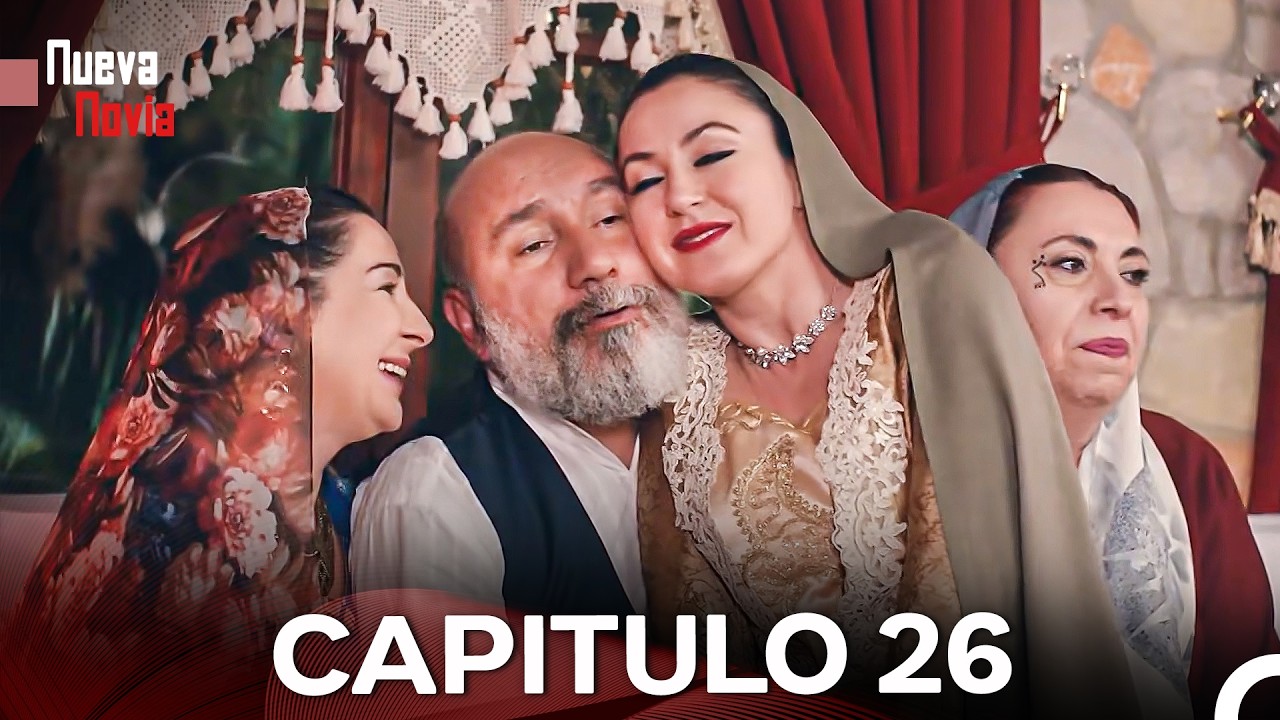 Nueva Novia Capitulo 26 (Doblado En Español)