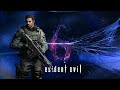 Neo-Umbrella’s Assault - Ost