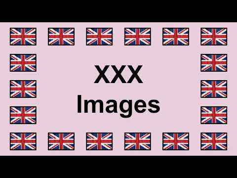Pronounce XXX IMAGES in English 🇬🇧