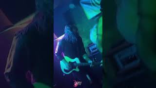 The Forge - FTV Live recording session of On Edge at Sanctuary Rock bar 2026.  Full video to follow.