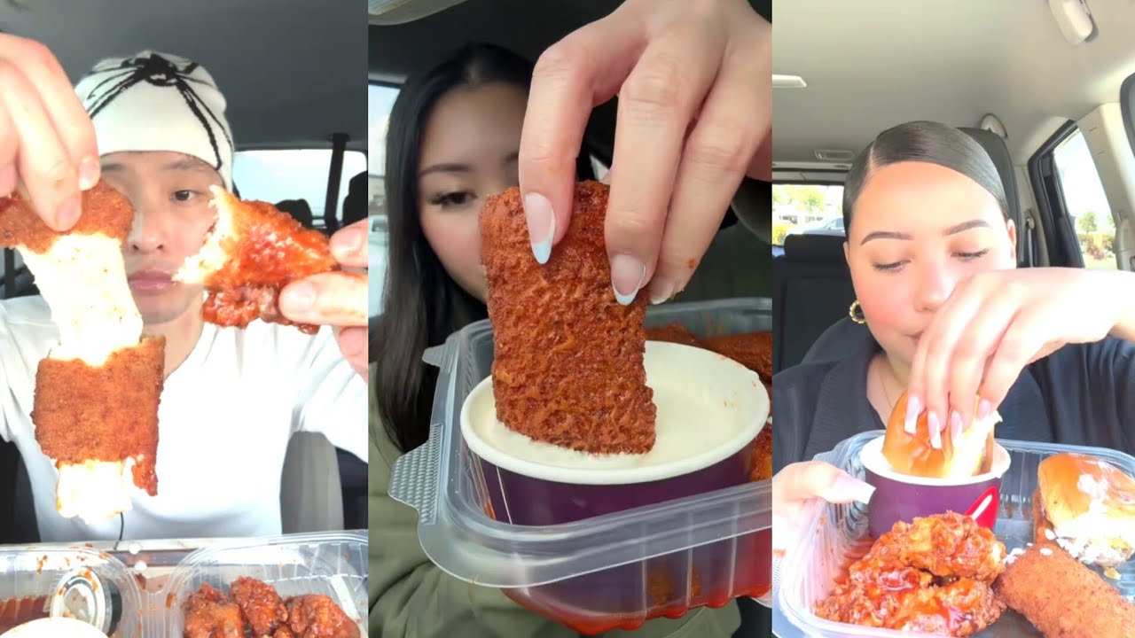 𝗧𝗶𝗸𝘁𝗼𝗸 𝗠𝘂𝗸𝗯𝗮𝗻𝗴 𝗖𝗼𝗺𝗽𝗶𝗹𝗮𝘁𝗶𝗼𝗻 | 𝗖𝗵𝗶𝗹𝗶'𝘀 𝗡𝗮𝘀𝗵𝘃𝗶𝗹𝗹𝗲 𝗛𝗼𝘁 𝗠𝗼𝘇𝘇𝗮𝗿𝗲𝗹𝗹𝗮 𝗦𝘁𝗶𝗰𝗸𝘀 𝗠𝘂𝗸𝗯𝗮𝗻𝗴 𝗦𝗽𝗶𝗰𝘆, 𝗖𝗿𝗶𝘀𝗽𝘆 & 𝗖𝗵𝗲𝗲𝘀𝘆!