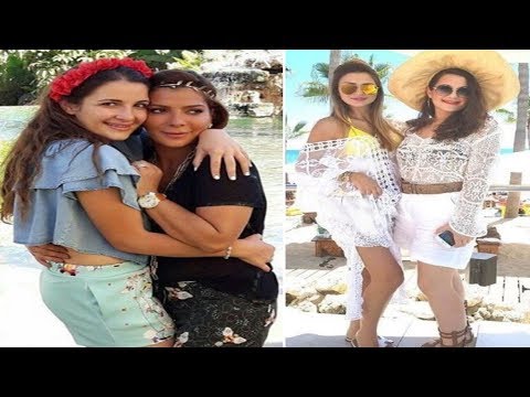 والدة أصالة نصري تخطف الأنظار على السوشيال ميديا والجمهور يرد بسؤال محرج وفستان ابنتها يثير الجدل - والدة أصالة نصري تخطف الأنظار على السوشيال ميديا والجمهور يرد بسؤال محرج وفستان ابنتها يثير الجدل