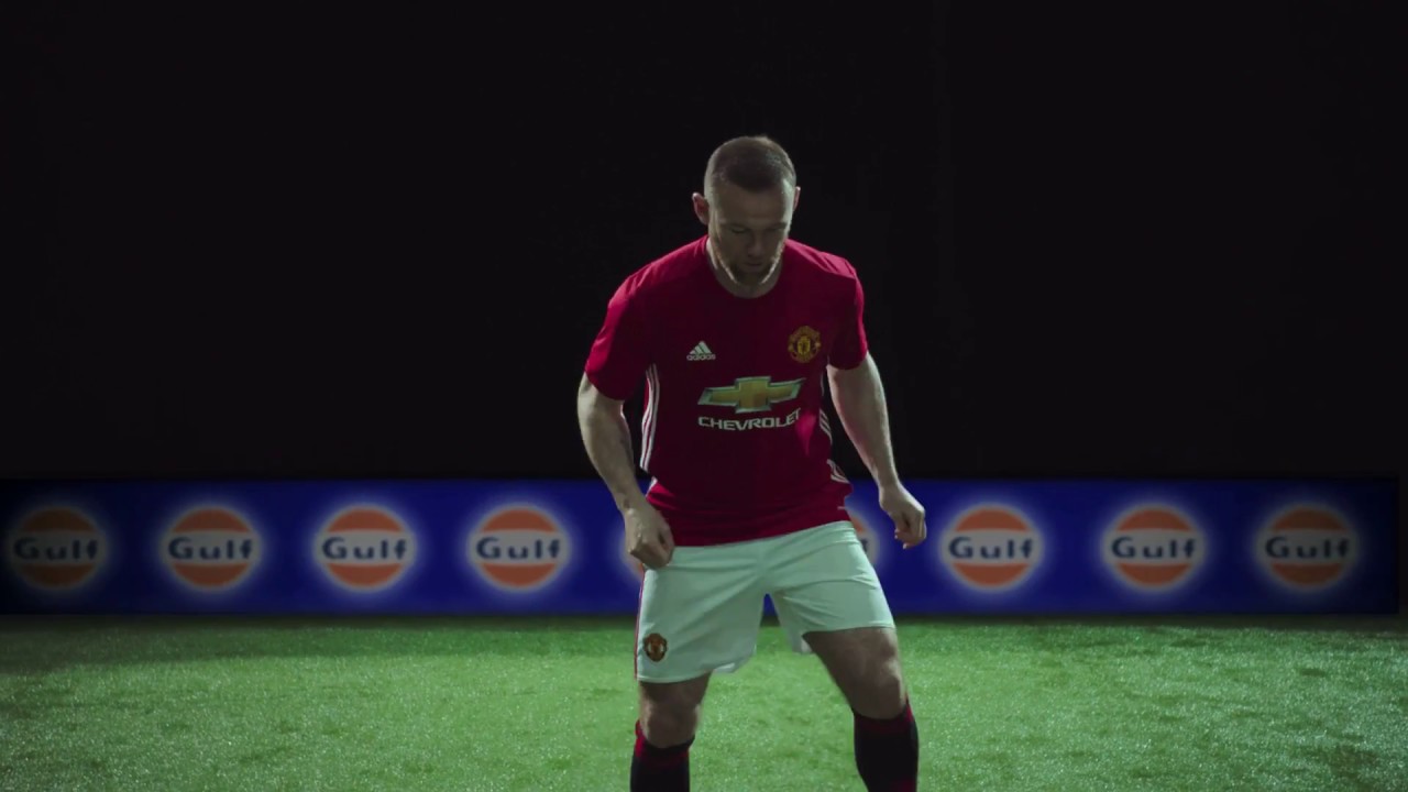 Pressure Moves You | Manchester United | Gulf Oil India
