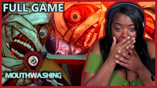 The Pony Express Experience | Mouthwashing [Full Game]