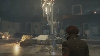 Lies of P: Overture - Activate Eventide Hotel Krats Stargazer: Meet Lumacchio | Dialogue Tree