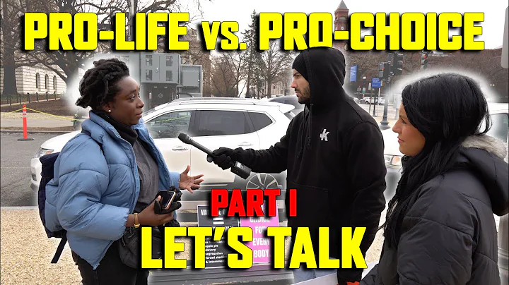 I Am Pro-Life (Part I) | Let's Talk feat. @Isabell...