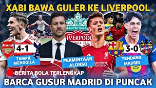 Download Lagu Pecat Slot! Ipul Ambil Xabi Alonso Dan Guler 😱 Barca Gusur Real Madrid 🥴 Arsenal Tampil Menggila MP3