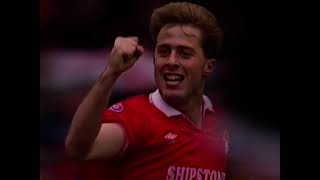 Nottingham Forest v Liverpool 06-05-1991