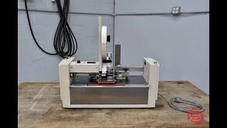 Pitney Bowes W350 Tabbing Machine