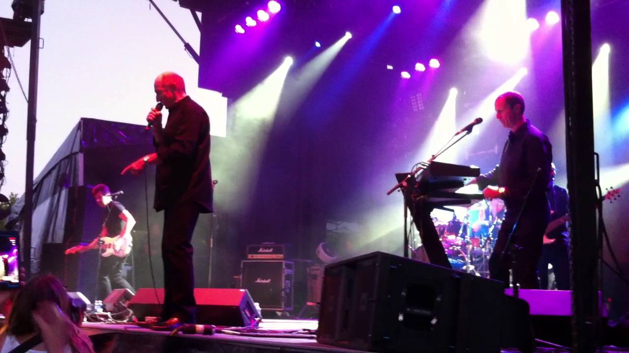 Streetheart Here Comes The Night Kelowna's 1st Rock the Lake 1328