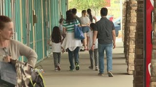 Outlets prepare for influx of international shoppers