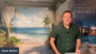 Resurrection Power - Jesus Christ: His Life and Ministry pt26 Bible Course by Owen Walton