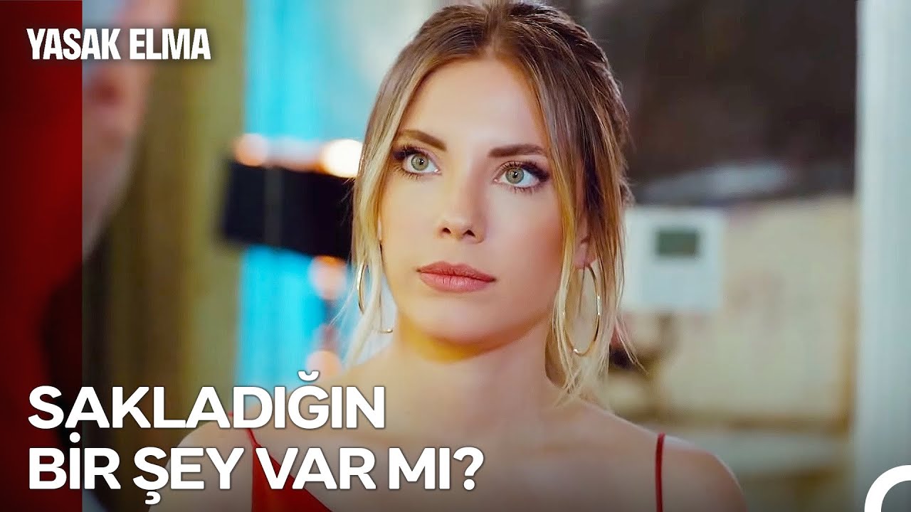 Yalı Günlükleri #13: Kafanda Kuruyorsun Diyen Erkek... - Yasak Elma