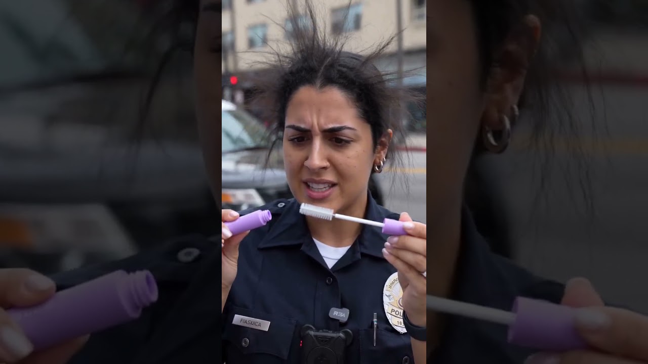 #Hairfinishingstick #GEDORMA Hair#fup #tiktokshop #police