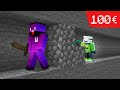 Jai pay 100 un hacker pour quil me chasse sur minecraft