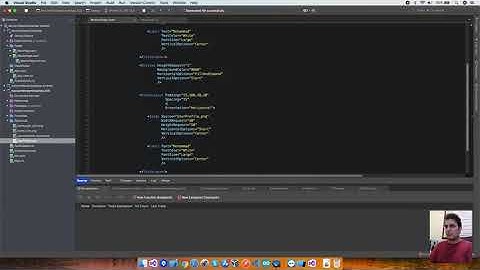 Xamarin Forms MasterDetailPage