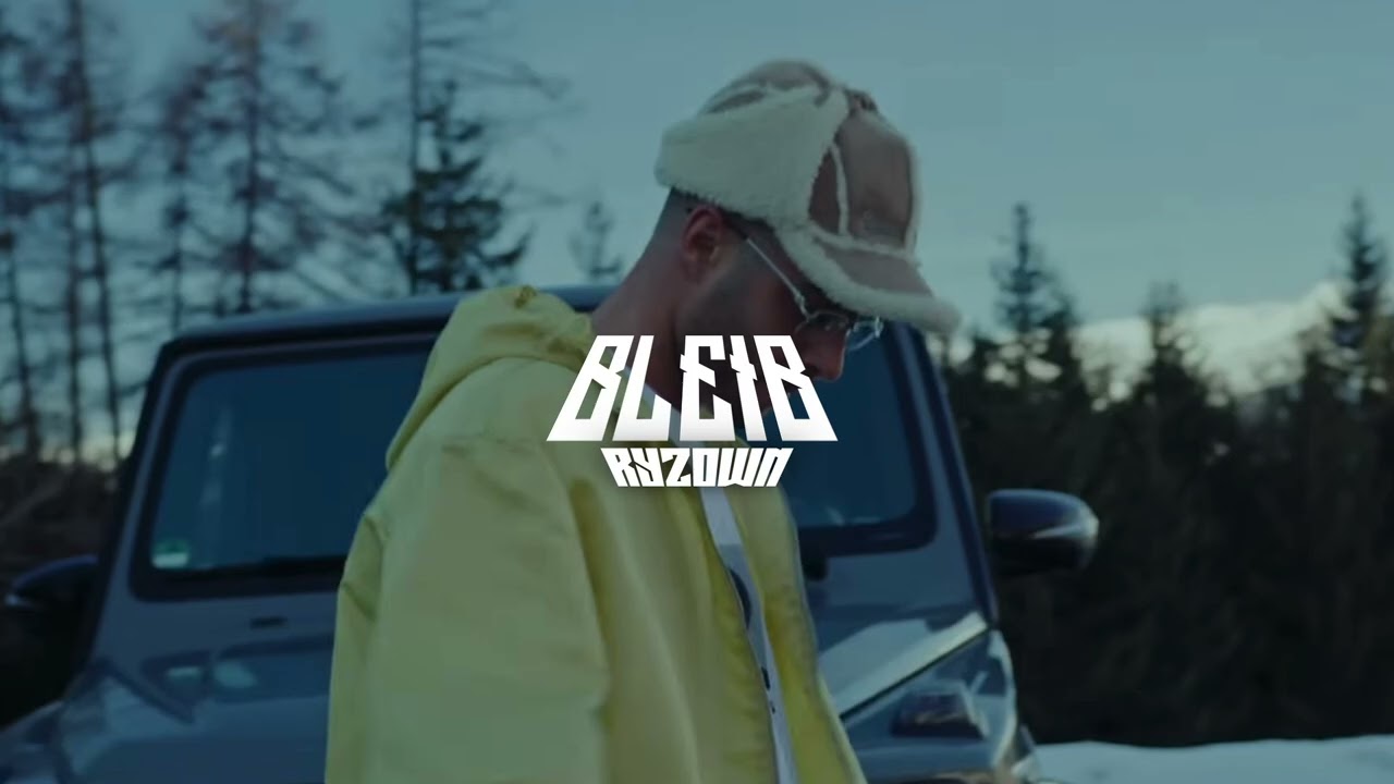 JAMULE TYPE BEAT - "BLEIB" I RAPBEAT 2025 (Prod. RYZOWN)