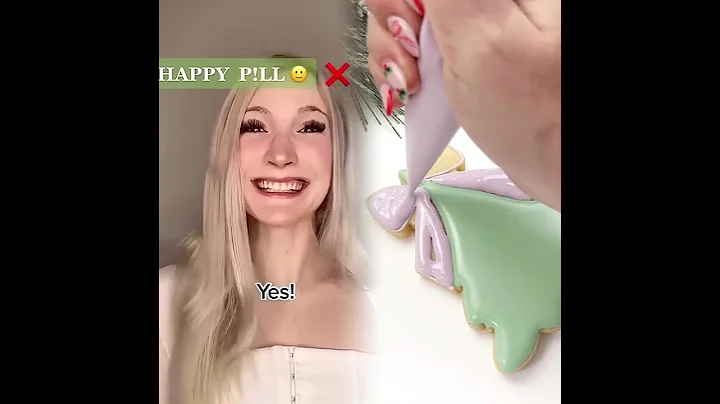 You live in a world where you’re given a happy p! everyday...#pov #shorts